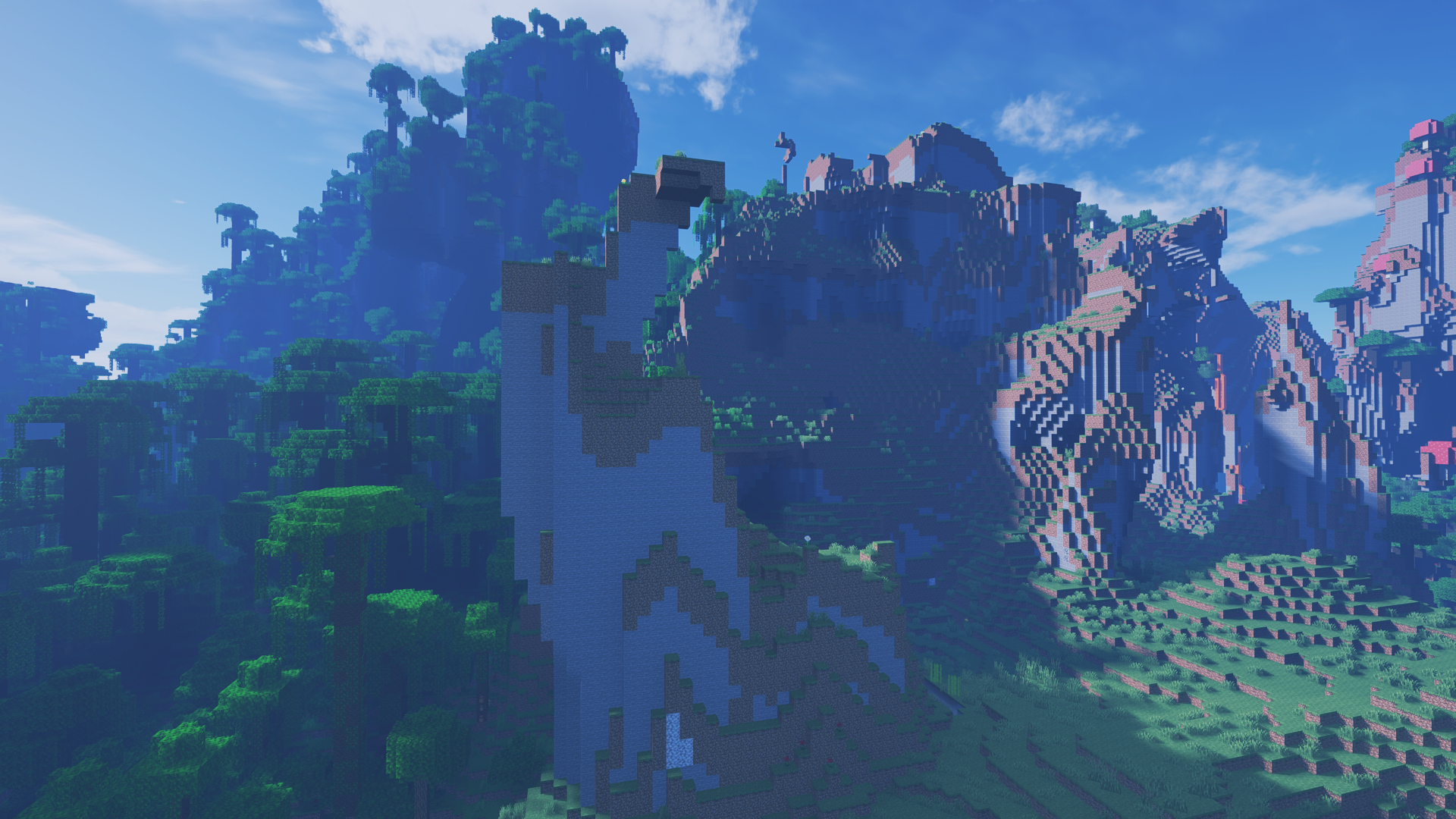 Minecraft server hosting