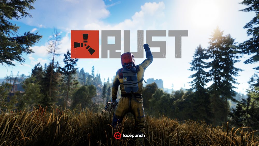 Rust server hosting
